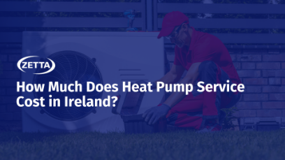 How Much Does Heat Pump Service Cost in Ireland?
